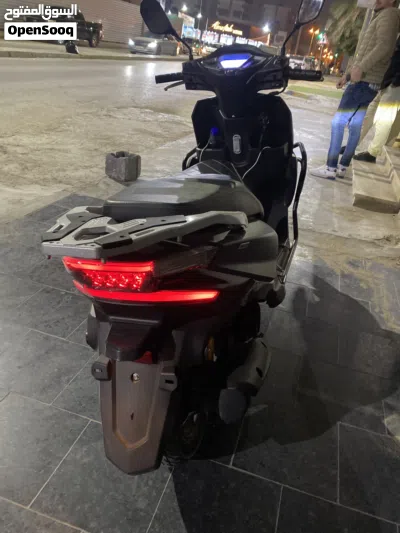 موطو كوبي هوندا VCX 4
