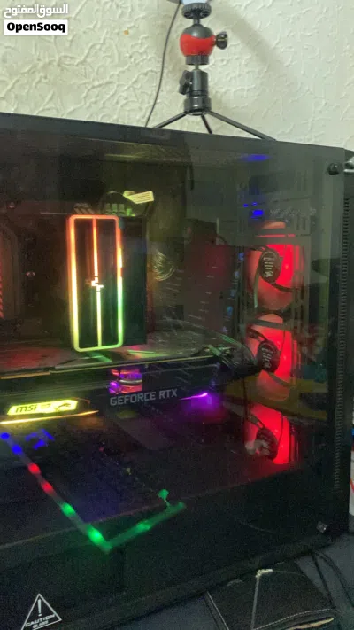 i5-11400 RTX 2070 SUPER Gaming Pc 16 gb ram 2