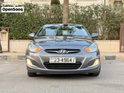 Hyundai Accent GLS 4