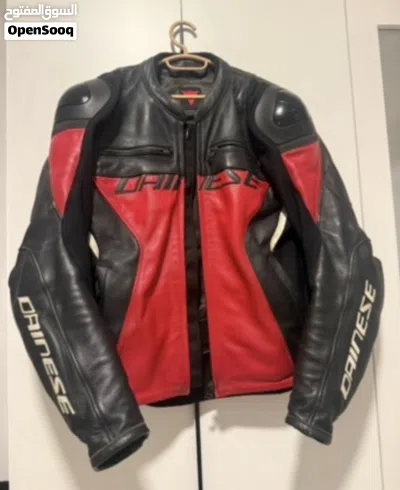 Dainese Leather jacket 2