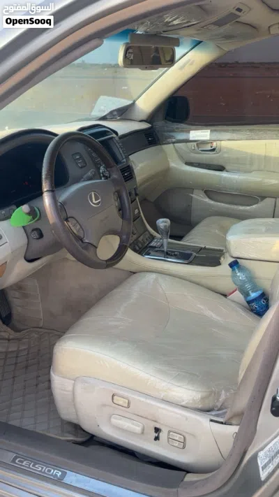 Lexus LS LS 430 3