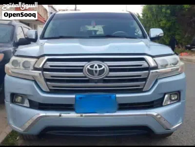 Toyota Land Cruiser GXR 3