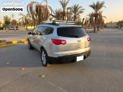 شيفروليه ترافرس LTZ 2