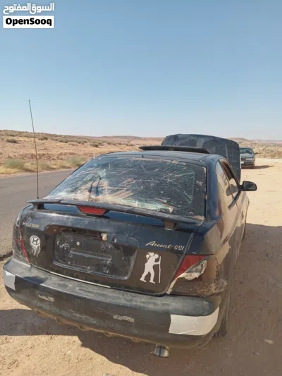 هيونداي فيرنا EX 3
