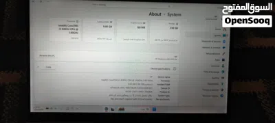 لابتوب اتش بي جهاز ربي بارك 3