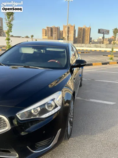 كيا كادينزا Limited 4