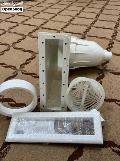 معدات احواض السباحة 4