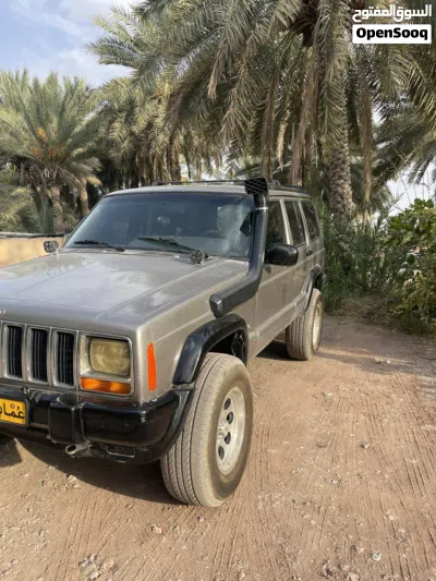 Jeep Cherokee Longitude 3