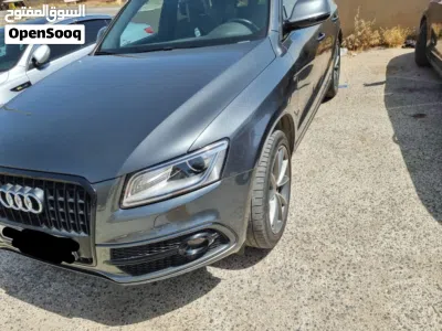 Audi Q5 SQ5 2