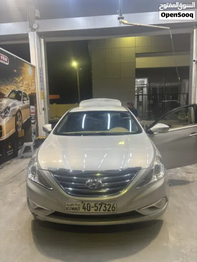 Hyundai Sonata Eco 3