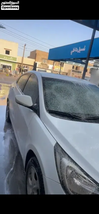 هيونداي اكسنت GL 3