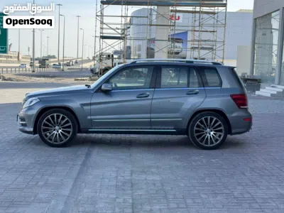 Mercedes Benz GLK-Class GLK 350 4
