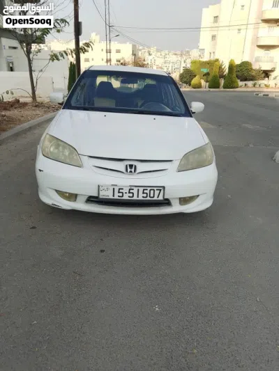 Honda Civic EXi 2