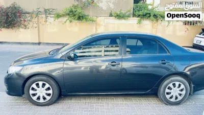 Toyota Corolla GLI 3