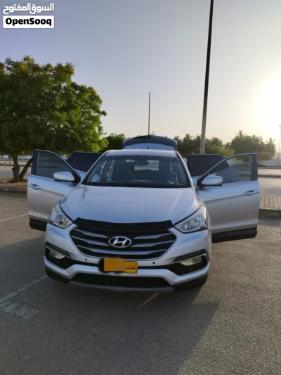 Hyundai Santa Fe Standard 3