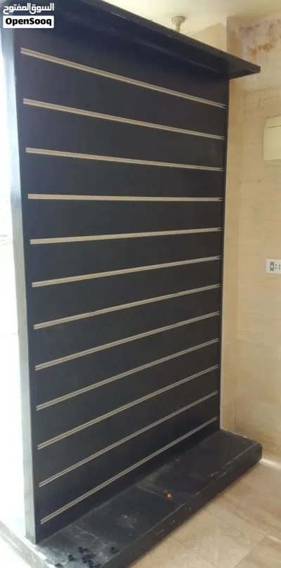 ستاند خشب تعليق متحرك مع هوكاته جهتين. 4