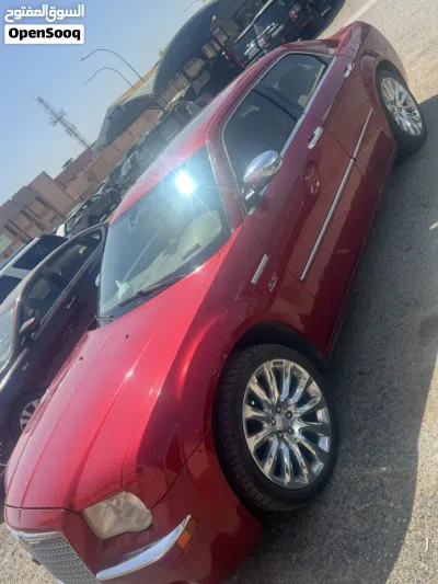كرايسلر 300 300S v8 2