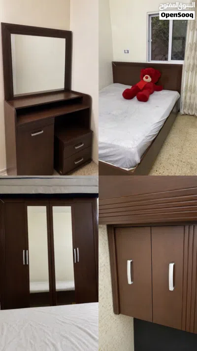 غرفه نوم مستعمله 3