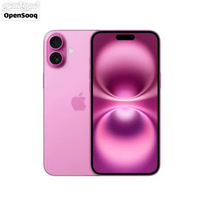 IPhone 16 جديد كفالة الشرق الاوسط بسعر مميز 3