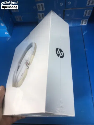 سماعة hp بلوتوث wireless اصلي مكفول 2