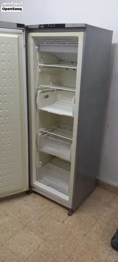 فريزر بيكو بحاله ممتازه للبيع 2