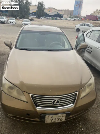 لكزس ⁦ES⁩ ⁦ES 350⁩ 3