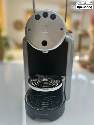 Zenius Silver Professional Nespresso with out box 3