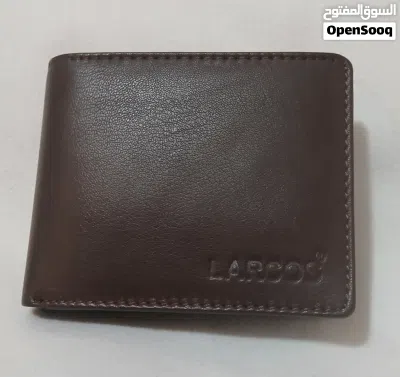 جلد طبيعى هندى الصنع حزام او محفظه 4