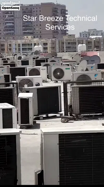 Ac maintenance repairing and service 3