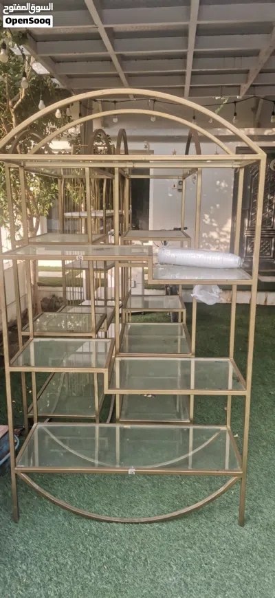 ارفف بحاله ممتازه جدا 2