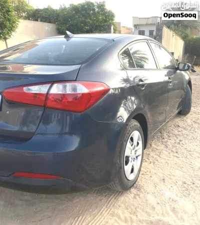 Kia Forte LX 3