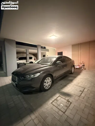 Ford Fusion SE 3