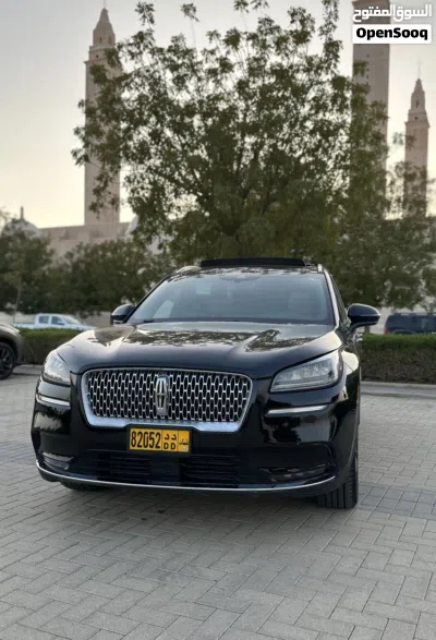 Lincoln Corsair Premiere 3