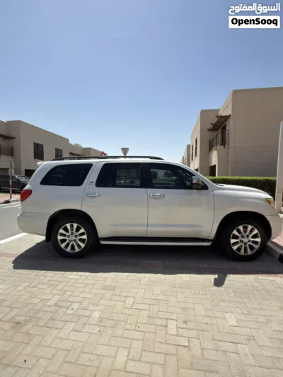 تويوتا سيكويا Limited 3