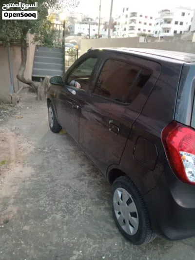 سوزوكي التو Standard 4
