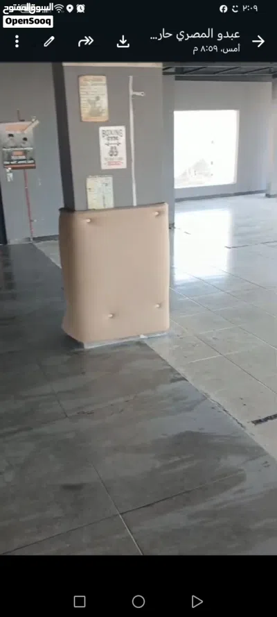 مكتب للايجار في شارع مكه 4