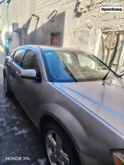 دودج افنجر SXT 2