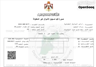 اراضي في البادية الشمالية فرصة استثمارية وباسعار تنافسية 4