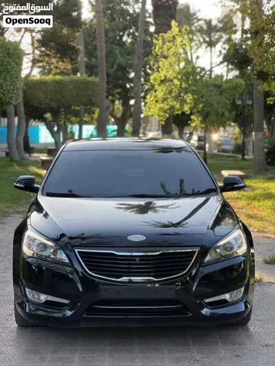 Kia Cadenza Limited 2