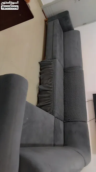 طقم جلوس كنب وكورنرز 2