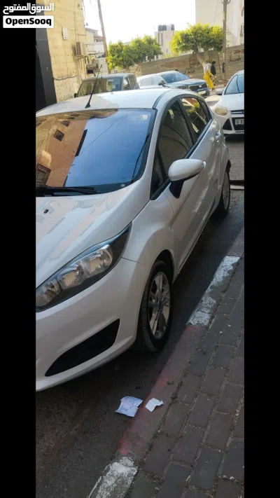 Ford Fiesta Ambiente 3