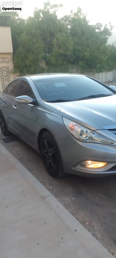 Hyundai Sonata GLS TOP 4
