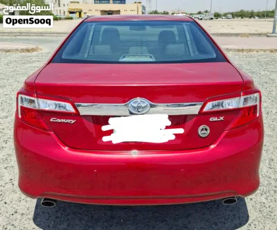 Toyota Camry GLX 4
