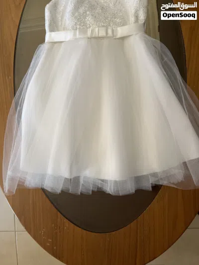 فستان سواريه بناتي عمر 24 شهر 3