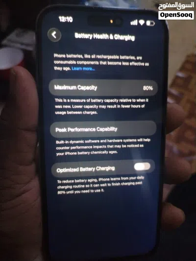 apple I phone 14 pro max 256 4