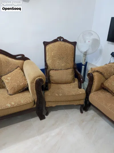طقم كنب فاخر 3