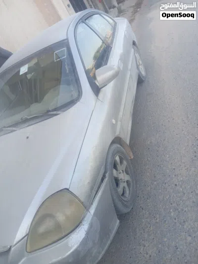 Kia Spectra 3
