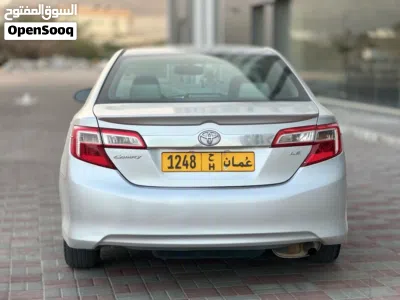 Toyota Camry LE 3