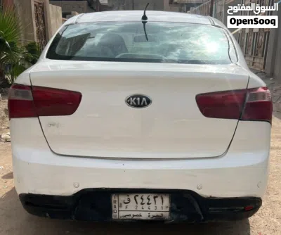 Kia Rio Standard 3
