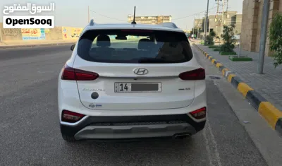 Hyundai Santa Fe Standard 4
